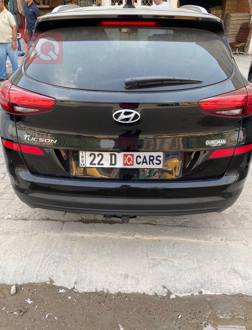 هيونداي توسان